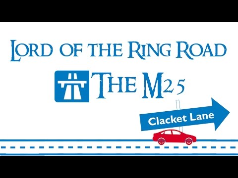 Lord of the Ring Road | The M25 | Clacket Lane