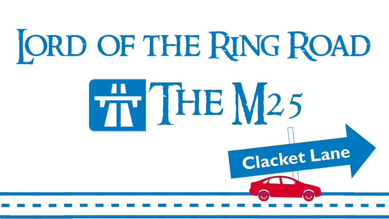 Exploring M25's Clacket Lane Service Station 🚗 | Drive-In or Dri...?