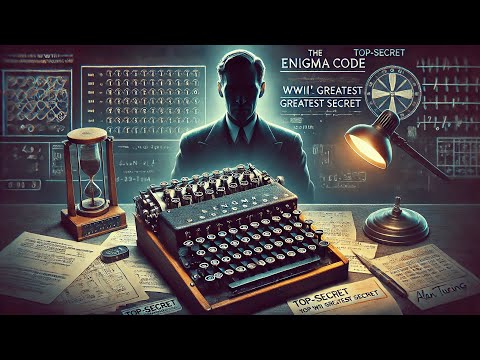 The Enigma Code The Secret War That Changed History #documentary