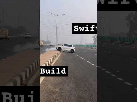 Swift build quality #swift #marutisuzuki #buildquality