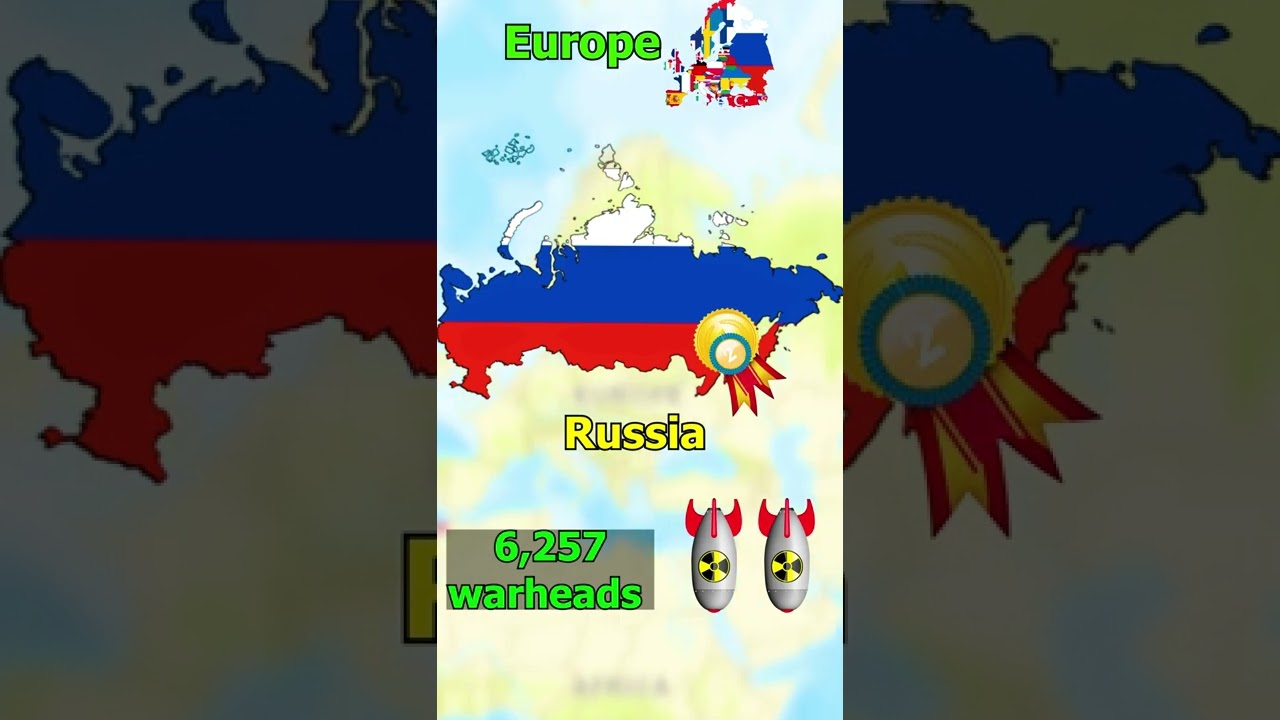 Which Country Has the World's Most Powerful Military? 🌍