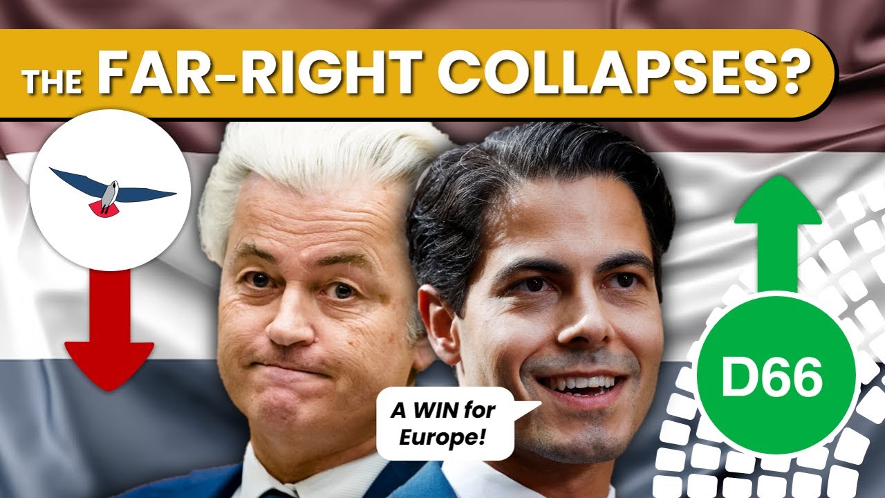 Dutch Election Results Explained 🇳🇱