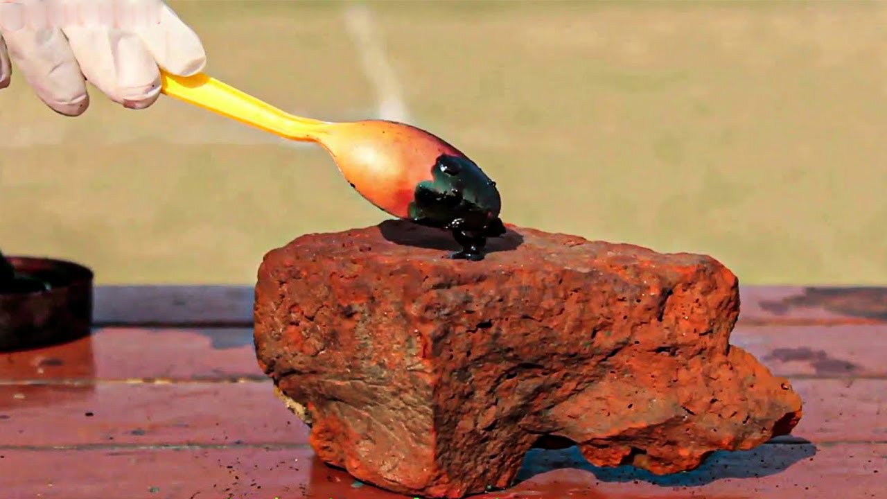 15 Amazing Chemical Reactions 🌟