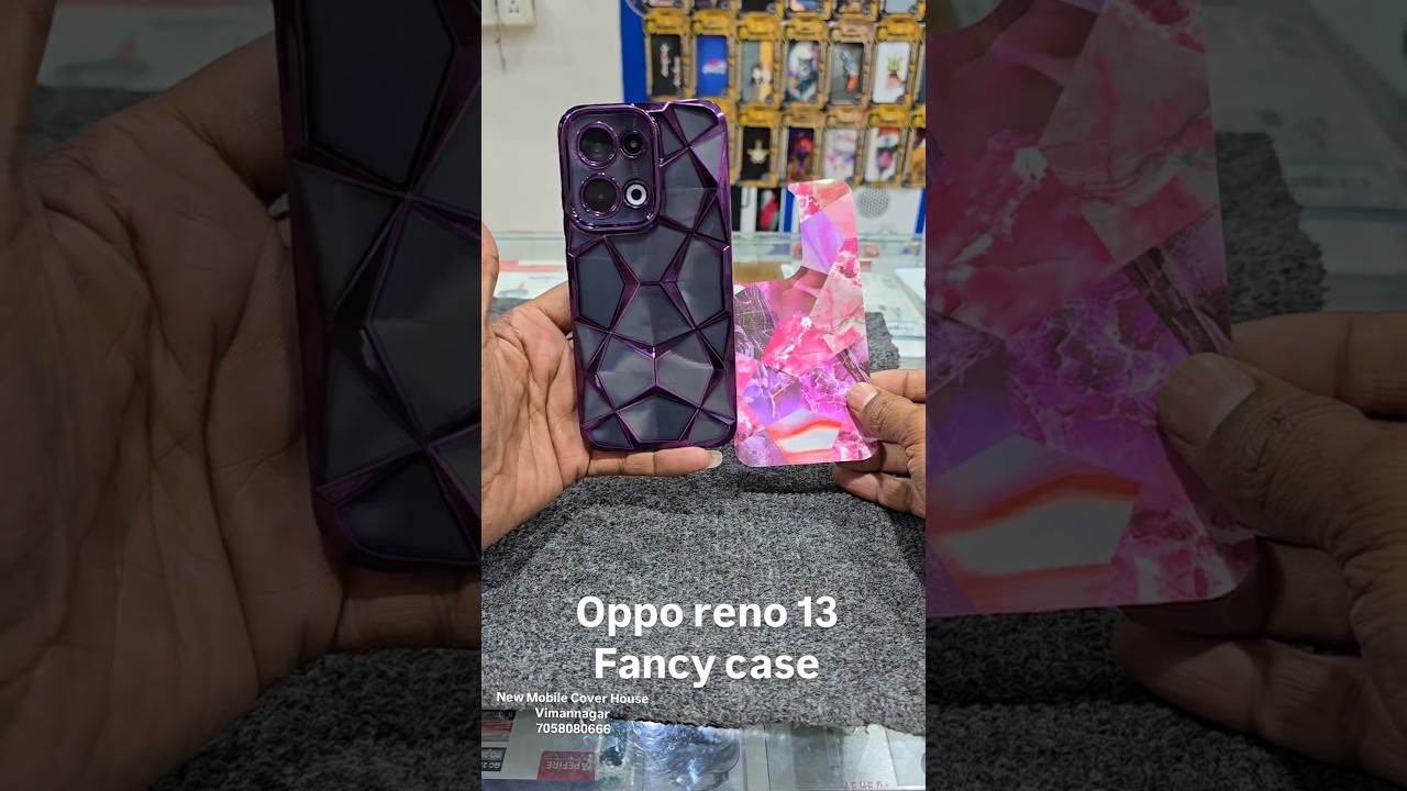 Reno 13 & Oppo Series Cases Available 🛡️