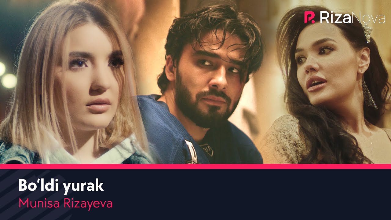 Munisa Rizayeva's Heartfelt Song 'Bo'ldi yurak' 🎶 – Watch Now!
