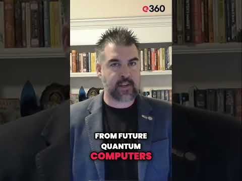 The Future of Encryption: Post-Quantum Protection Explained