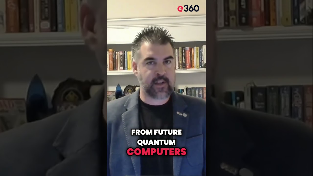 The Future of Encryption: How Post-Quantum Technology Will Secure Your Data 🔐