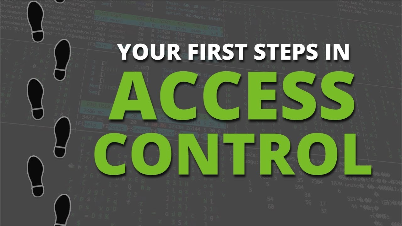 Complete Step-by-Step Guide to Setting Up an Access Control System for Beginners