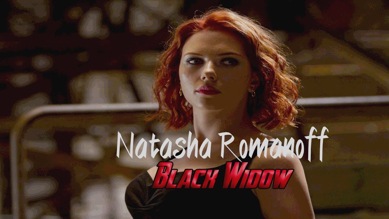Natasha Romanoff | Black Widow Tribute 🕷️