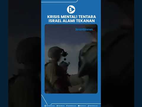 Heboh! Ratusan Tentara Israel Alami Tekanan Mental Parah di Tengah Gencatan Senjata!