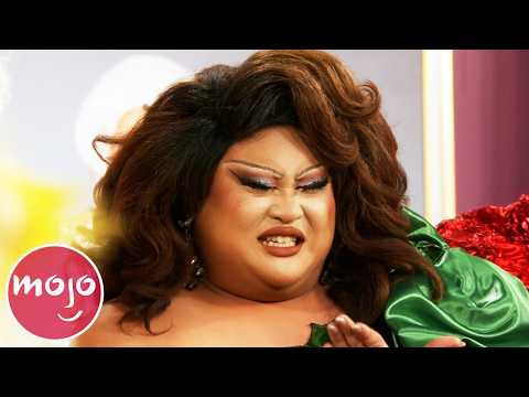 Top 10 Times Queens Were Delusional on RuPaul's Drag Race