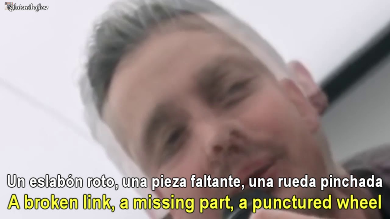 Keane - The Way I Feel [Lyrics + Español Sub]