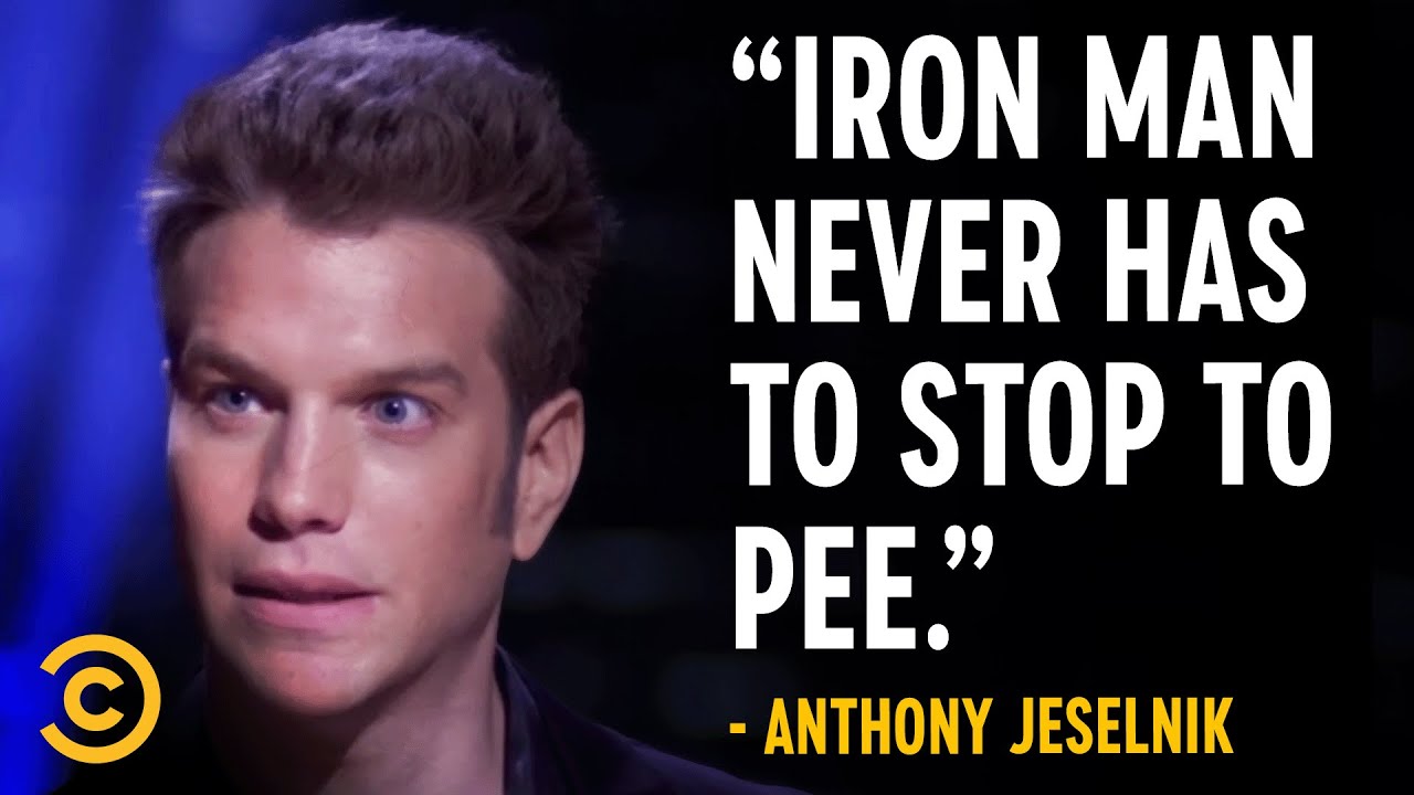 Anthony Jeselnik: Caligula - Full Comedy Special 🎤