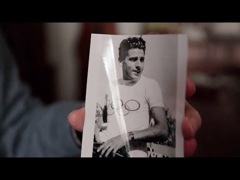 Oldest Living Olympic Medallist to Carry Torch in Paris