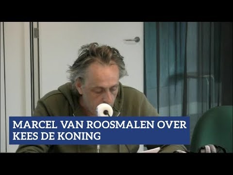 Marcel van Roosmalen over platenbaas Kees de Koning | NPO Radio 1