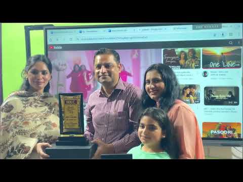 TEACHERโs DAY CELEBRATION at NKC (Nand Kishore Classes)