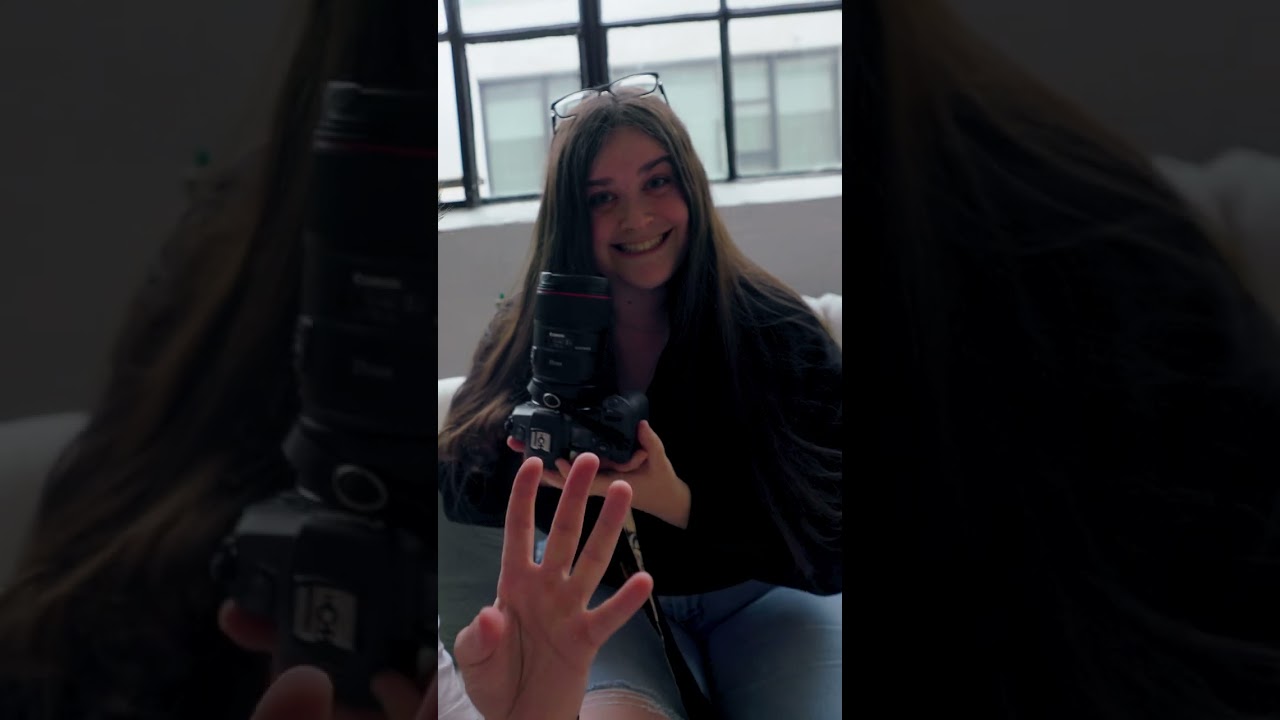 Canon vs Sony vs... Nikon 🥴