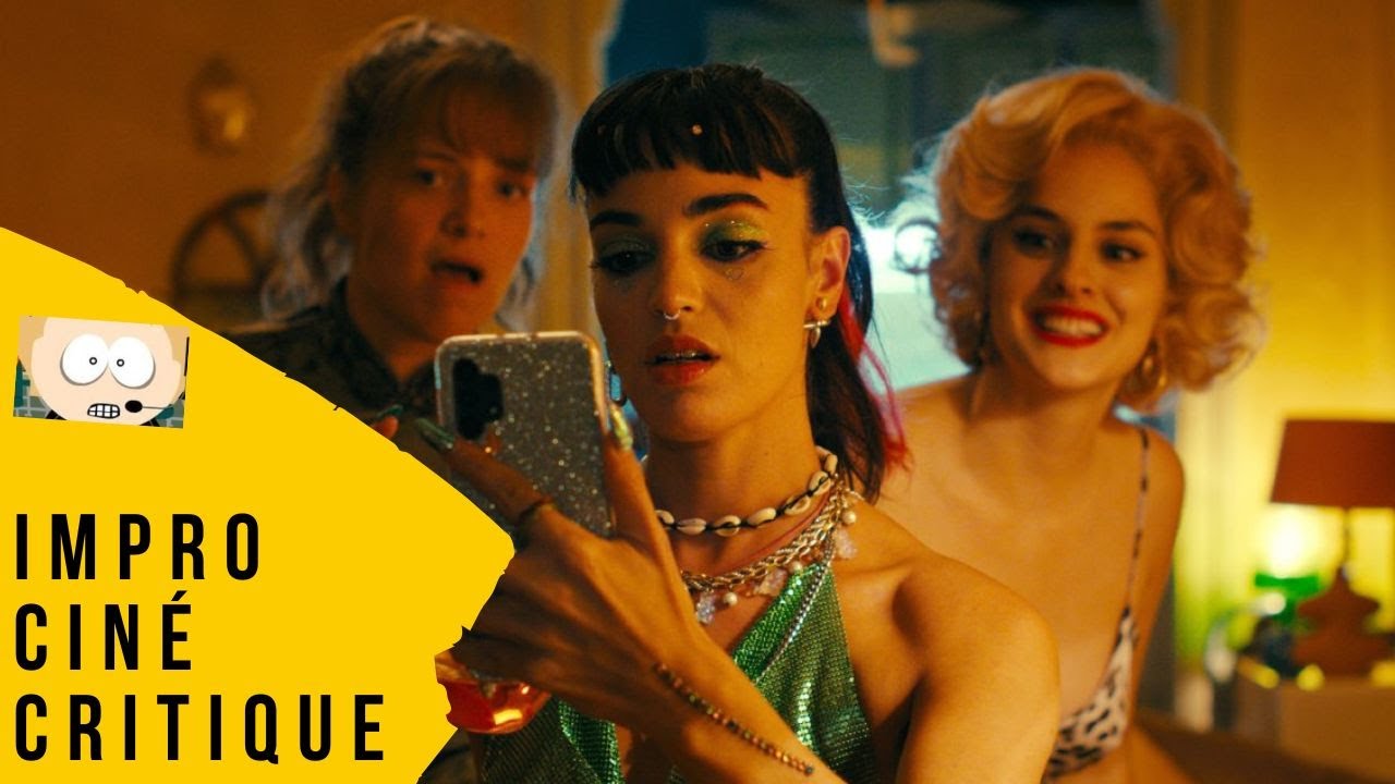 Les Femmes au balcon (2024) - Impro Ciné Critique 🎬