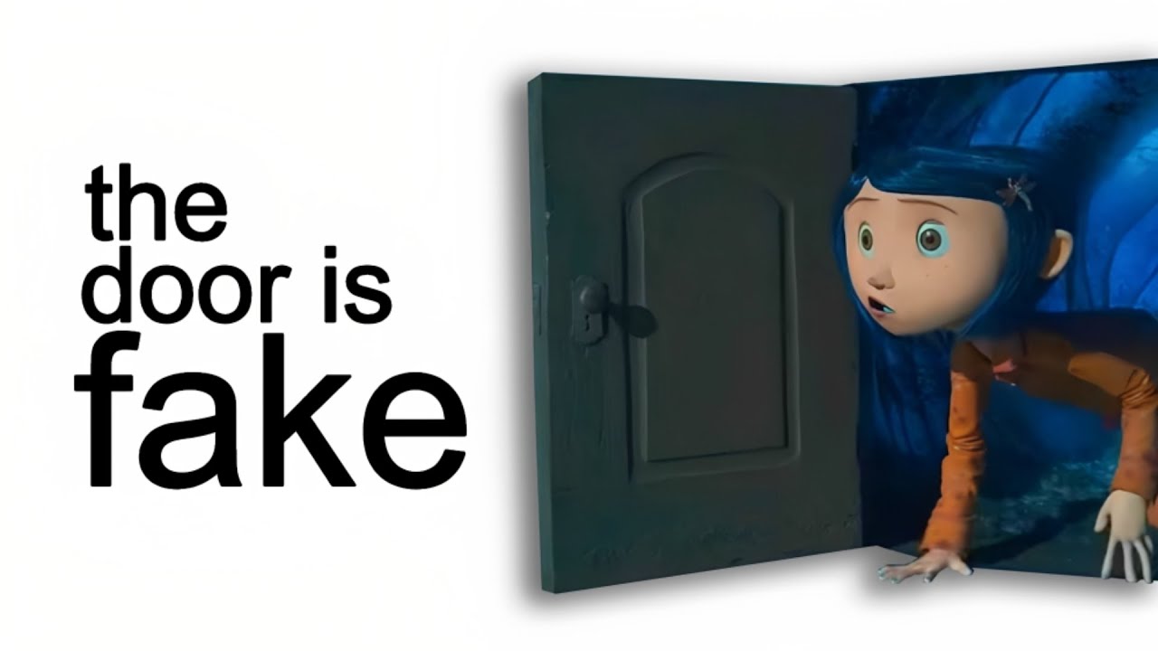 Coraline Door Theory: Real or Just a Deeper Dive? ποΈ