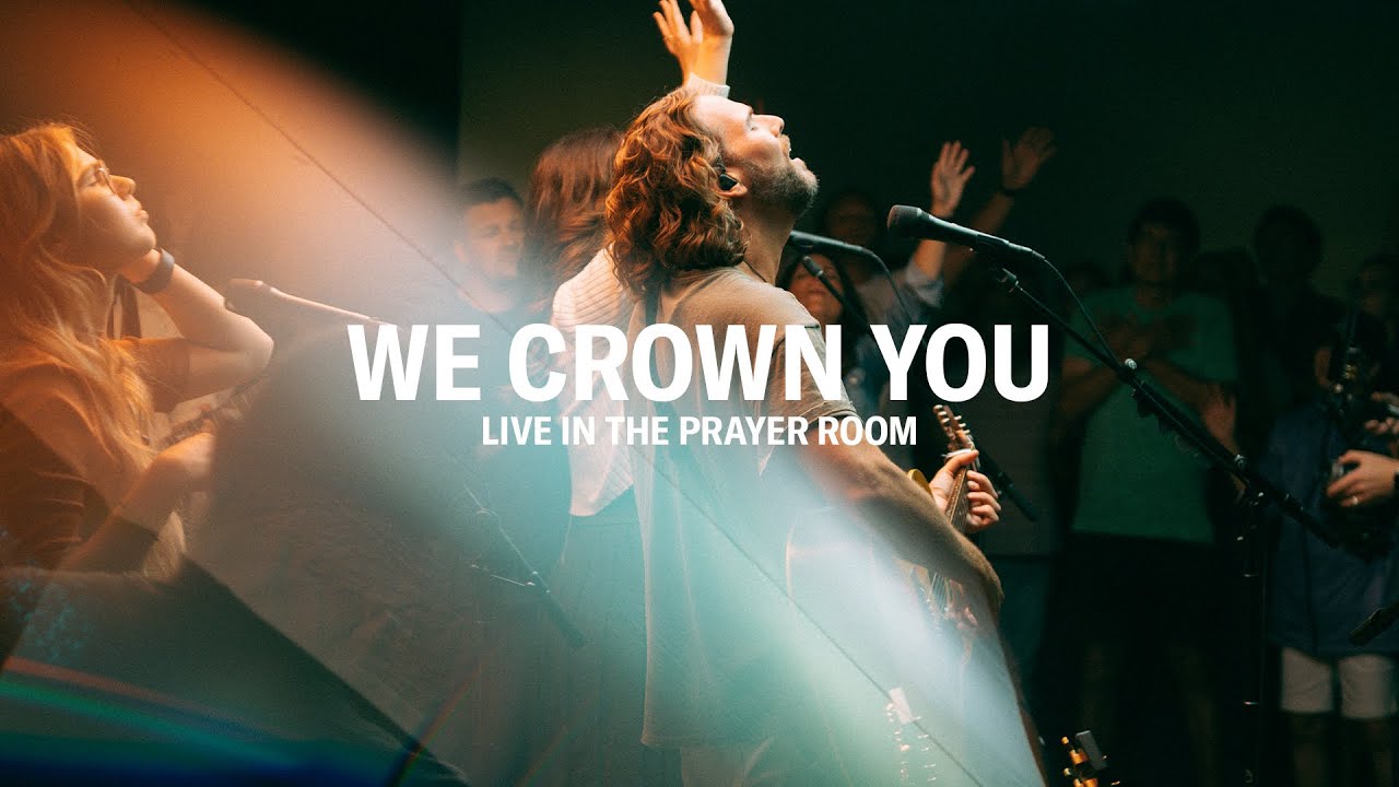 We Crown You – Jeremy Riddle Live Worship 🎶