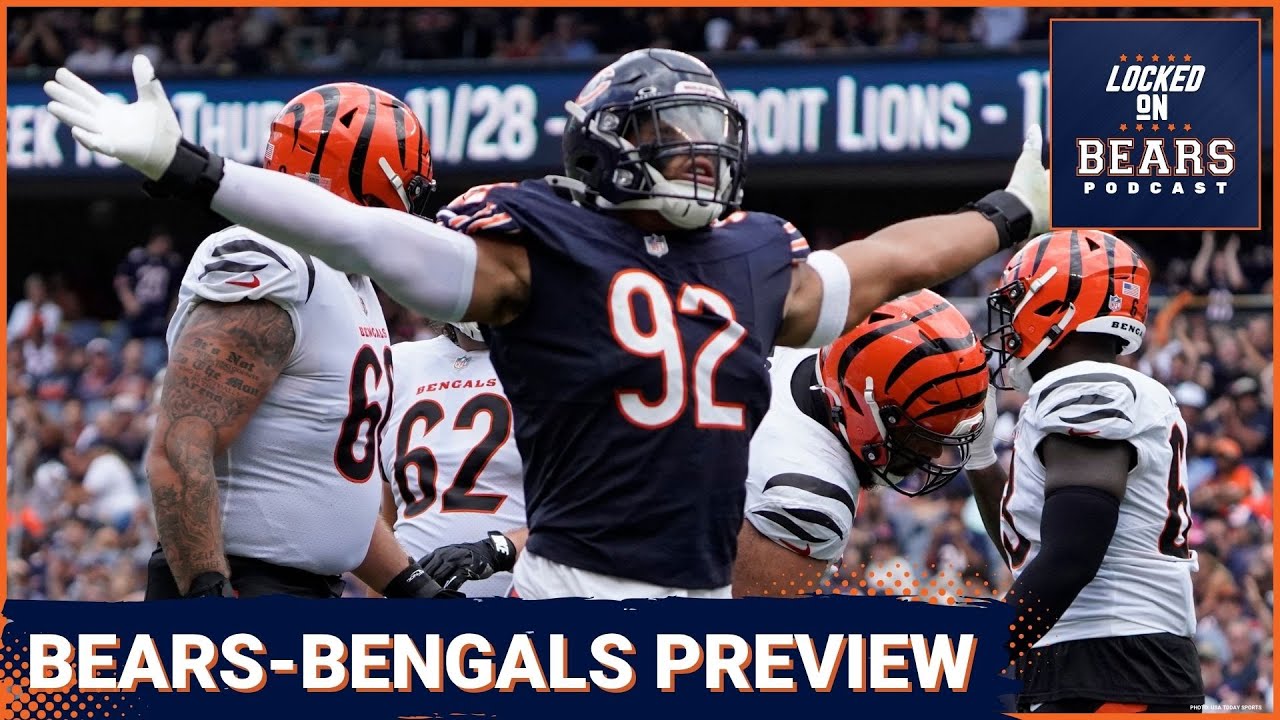 Bears vs. Bengals Preview: Key Turnovers Could Decide the Game 🏈