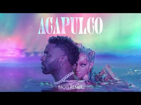 Jason Derulo - Acapulco (MOTi Remix) 🎶