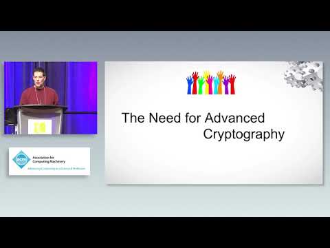 Advanced Cryptography: Promise and Challenges