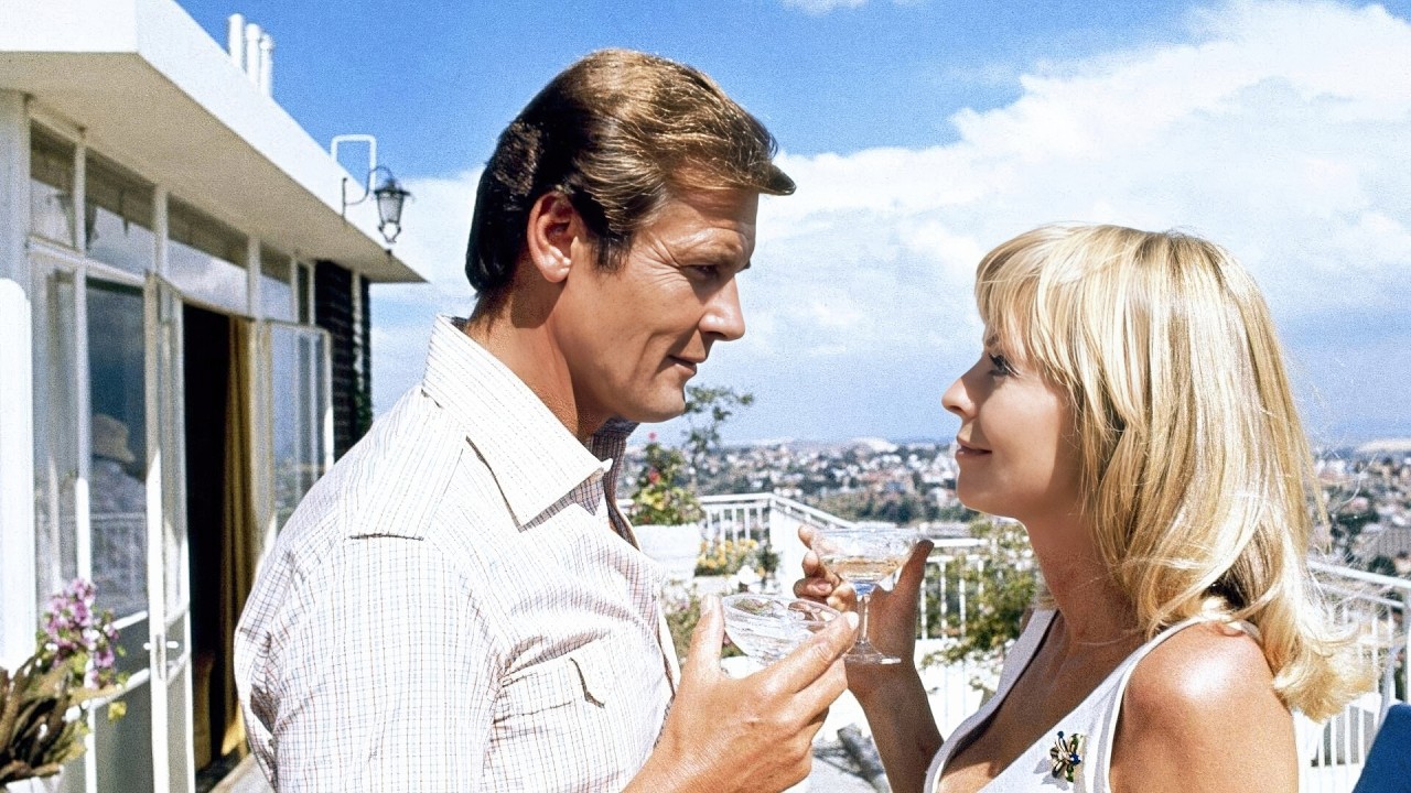 Watch Roger Moore in Gold Mine (1974) Directed by Peter R. Hunt