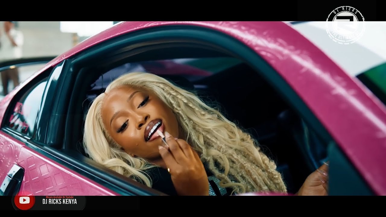 Amapiano Mix 2025 ft. DJ RICKS & More 🔥