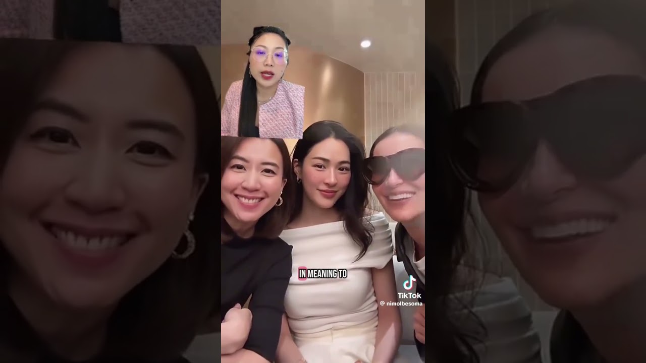 Controversy: Thai Actresses Criticized for Mocking Cambodian Suffering 🇰🇭