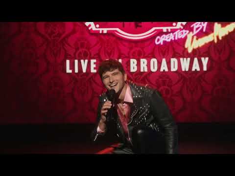 Poison En Vivo - Hazbin Hotel Broadway 🎶