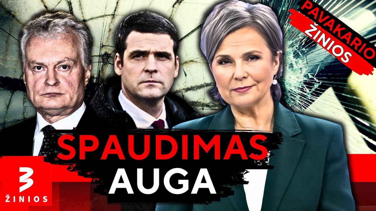 Prezidento Nausėda Stengiasi Nuraminti Aistras dėl „Nemuno aušros“ Projektų 🔥