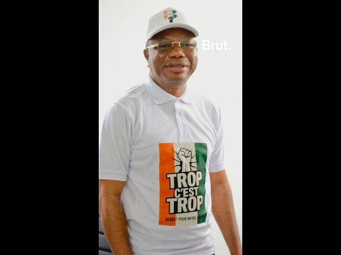 🇨🇮 Côte d’Ivoire : Damana Pickass, vice-président du PPA-CI, arrêté pour appel à l’insurrection