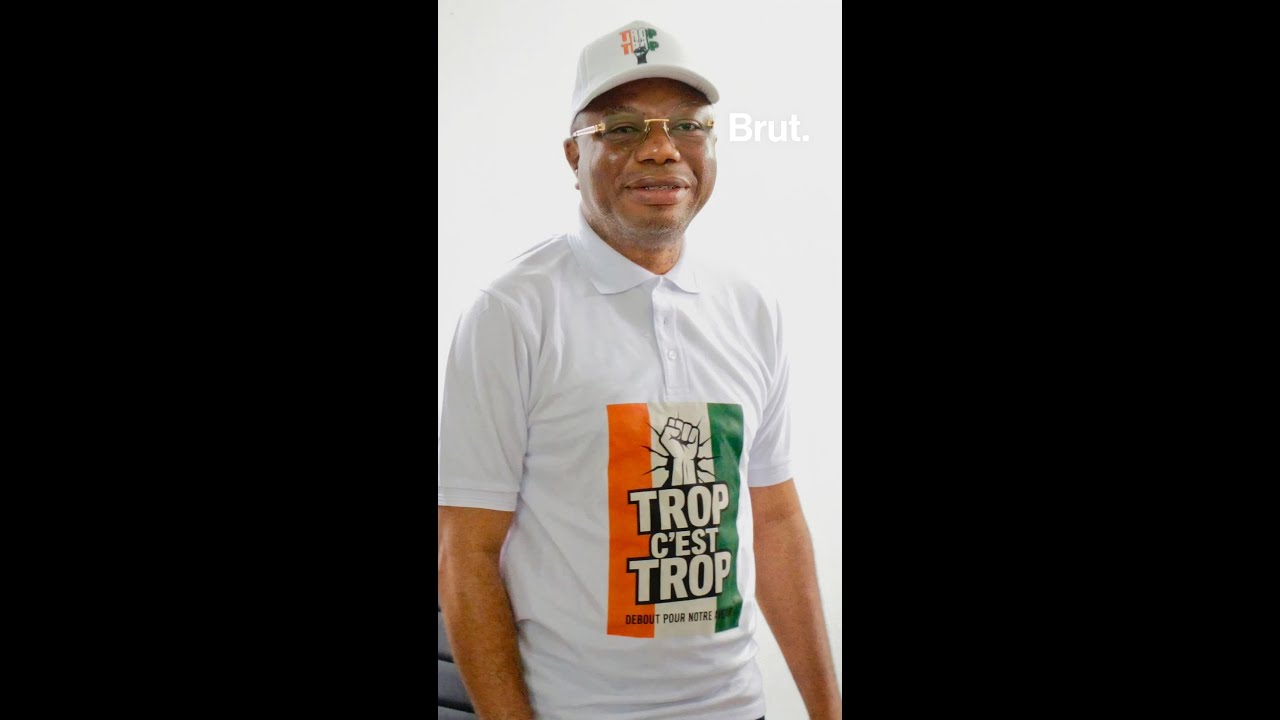 Côte d’Ivoire : Arrestation de Damana Pickass, vice-président du PPA-CI, pour incitation à l’insurrection