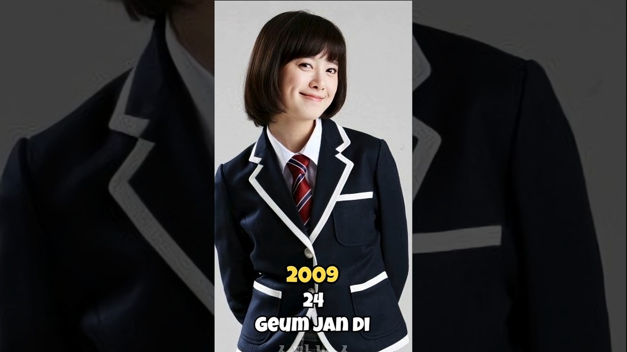 Boys Over Flowers (2009) Cast Then & Now: Amazing Transformations of Your Favorite K-Drama Stars