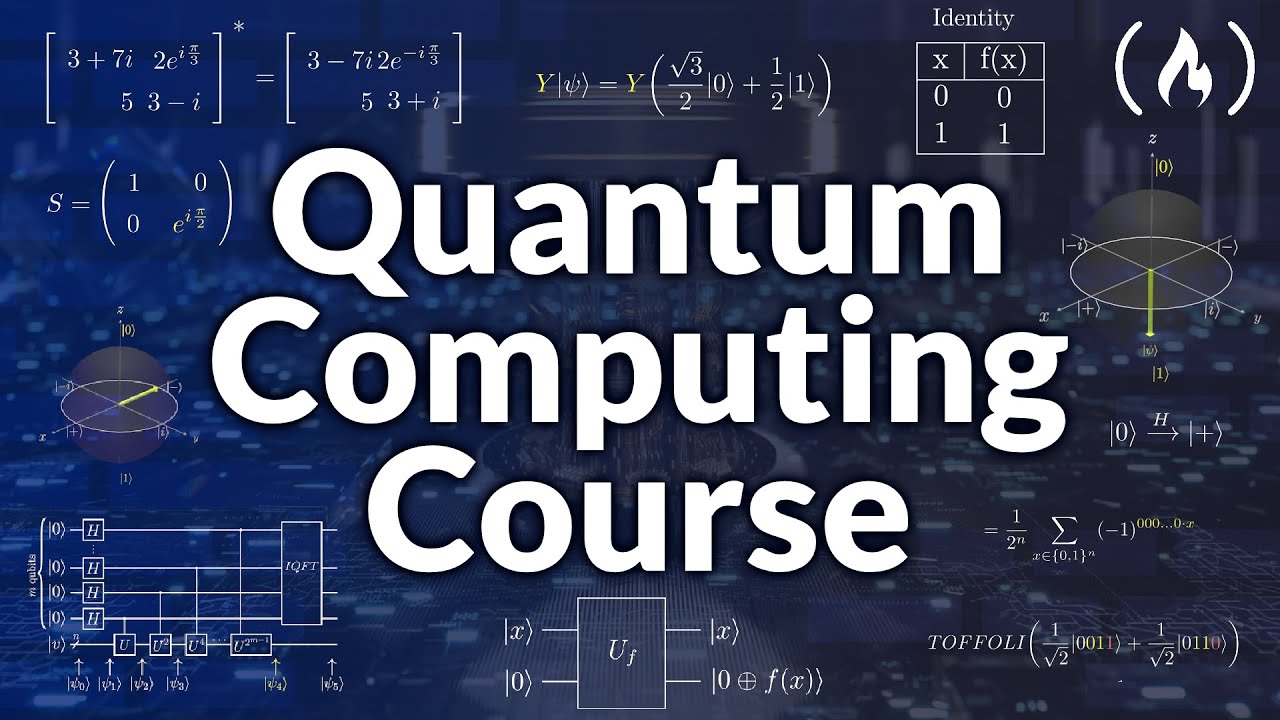Quantum Computing for Beginners: Math & Theory Made Easy 🚀