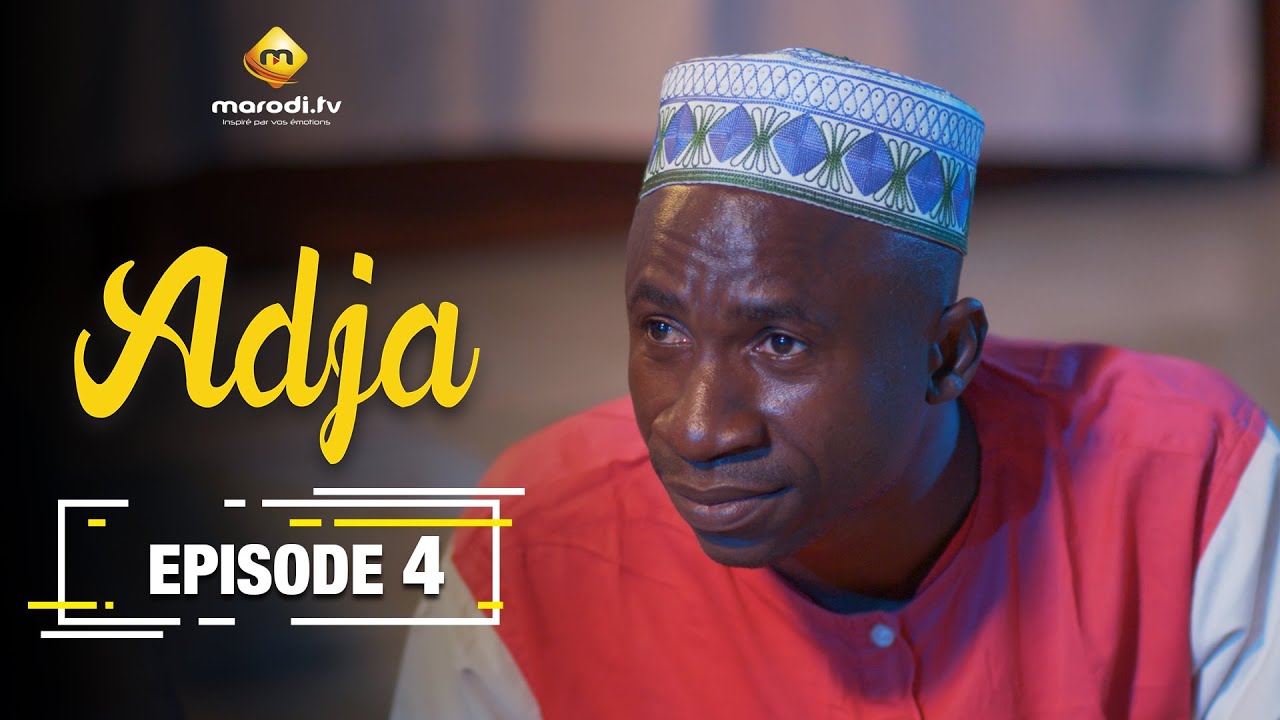 Adja Série Ramadan 2021 - Épisode 4 📺
