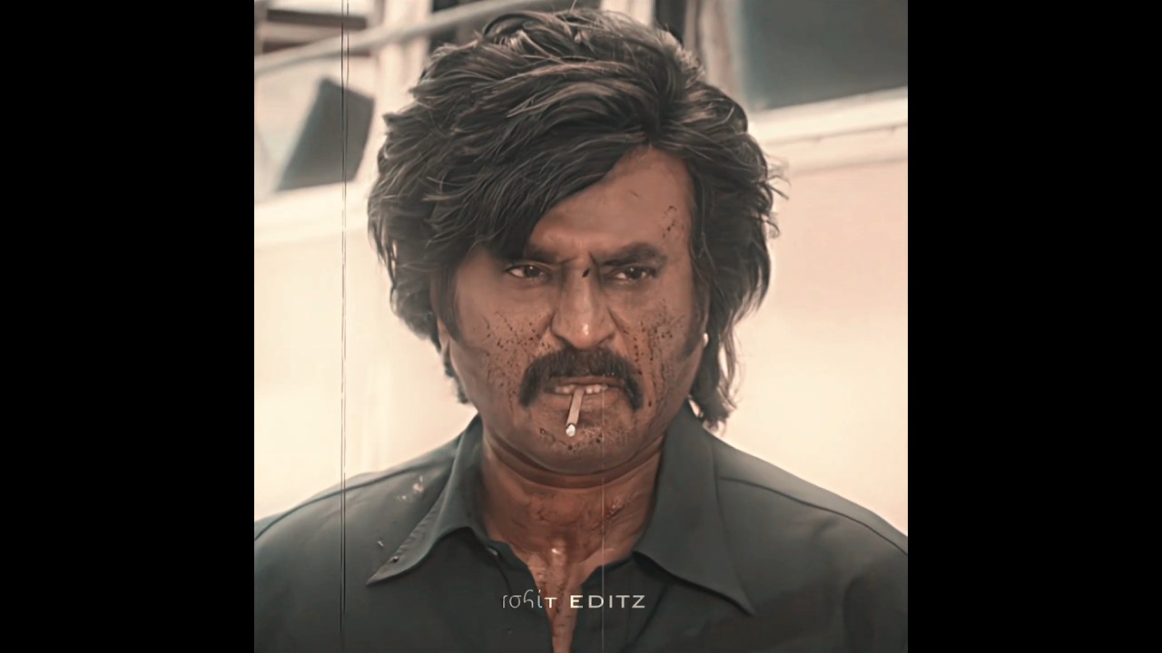 Coolie Powerhouse 🗿 | Rajnikanth's Coolie Short