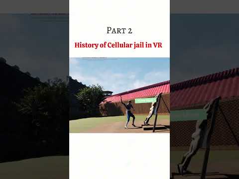 Part 2 of the brutal torture at Cellular Jail