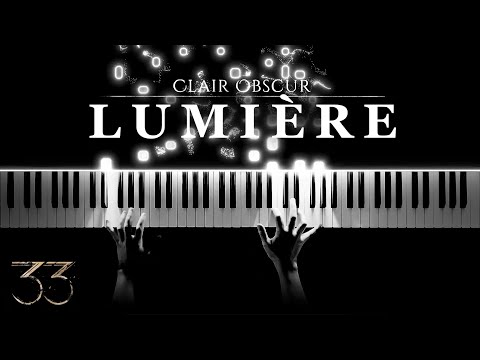 Clair Obscur: Expedition 33 - Lumière (EPIC Piano Cover)
