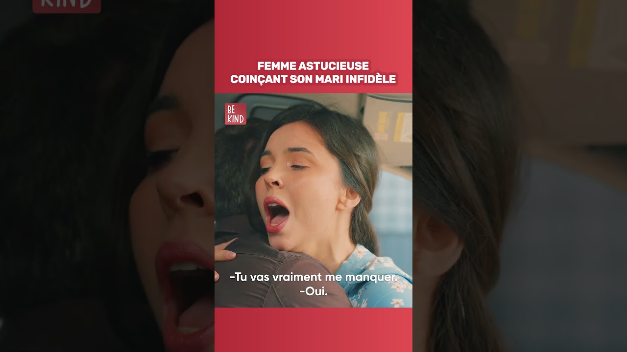 Femme surprise son mari avec sa meilleure amie 😲