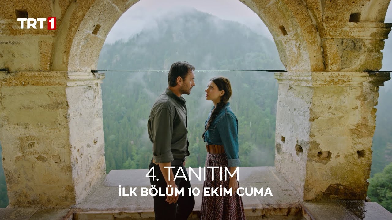 Taşacak Bu Deniz 4. Tanıtım Yayında! | Adil Koçari, Esme Furtuna'ya Kıyamadı