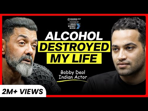 Bobby Deol: Failure, Alcohol, Trolls, Bollywood Comeback & SRK | FO413 Raj Shamani