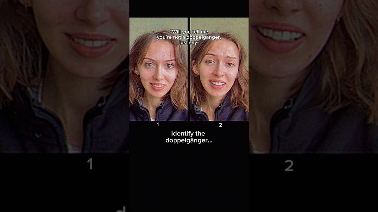 POV: Find the Doppelgänger (Part 2) 👀