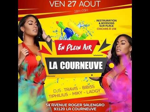 LA courneuve (DJ: Travis-Tiphilius-Colombien-Ladgy-Bibiss)