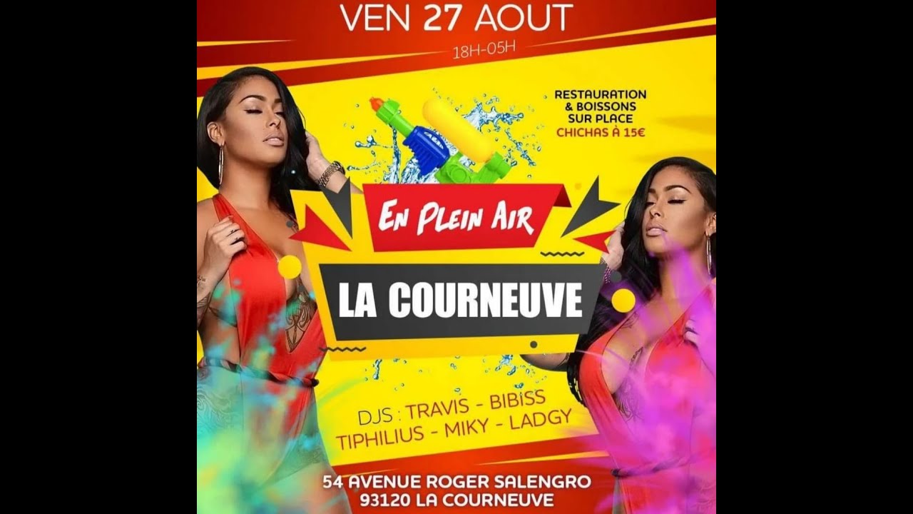 Discover DJ La Courneuve’s Latest Mixes 🎧 | Follow for Updates!