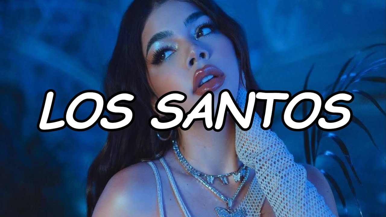 Kenia OS - Los Santos (Official Video Lyric)