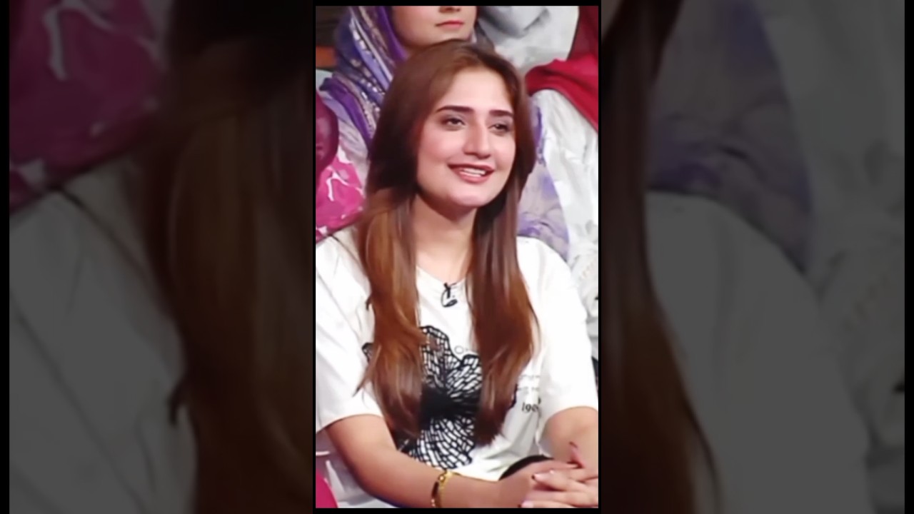 Ali Tahir Stars on Mazaaq Raat Show π