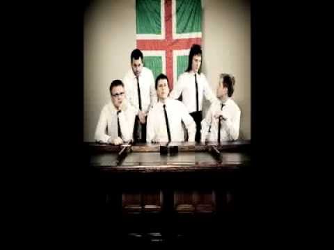 Ný Dönsk - Landslag skýjanna