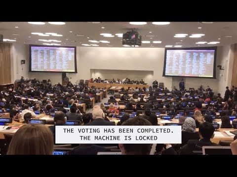 This was the moment the world chose to end nuclear weapons